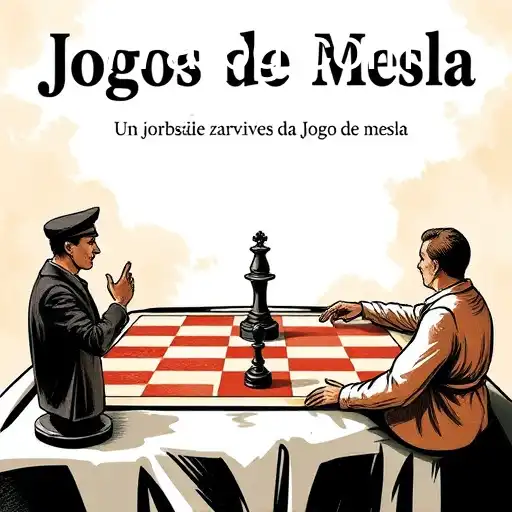 Jogos de mesa